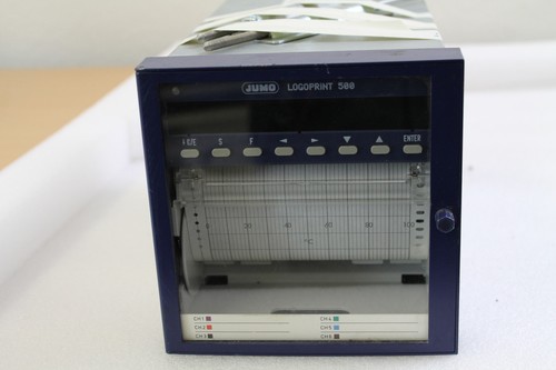 Jumo logoprint 500 - ,