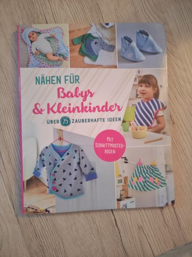 Nähen für babys - für,
