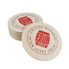 20 Früh Kölsch Bierdeckel