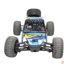 Reely RAW Orange Brushed 1:14 RC Modellauto Elektro Monstertruck SIEHE TEXT/F666
