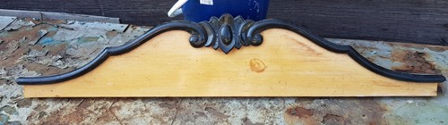 Jugendstil aufsatz schrank - ,