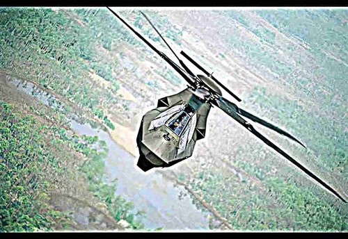 Foto boeing sikorsky rah66 - boeing,