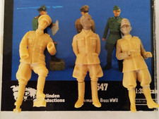 Verlinden 2547 "German Top Brass WWII" Gröfaz, Dietl und GFM 1/35