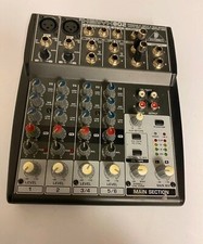 Behringer Mischpult Modell Xenyx 802 