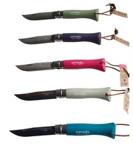 Opinel taschenmesser colorama - taschenmesser,