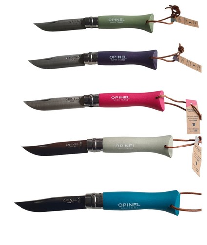 Opinel taschenmesser colorama - opinel,