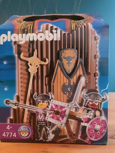 Playmobil 4774 ritterfestung - playmobil,