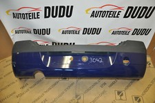 Dacia Logan 61H Stoßstange Stossstange Hinten 8200210902 Original 197