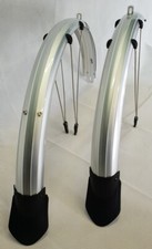 Fahrrad Schutzblech Set Vorne