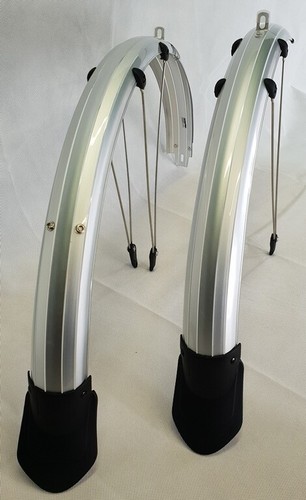 Fahrrad schutzblech set - fahrrad, vorne