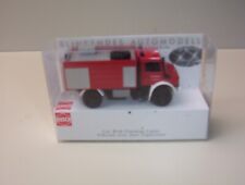 Busch 5605 Unimog Feuerwehr