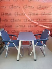 VW T6 T5 Multivan California Campingset Tisch Stühle Campingstuhl ORIGINAL