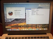 MacBook Air (13”, Mitte 2012)