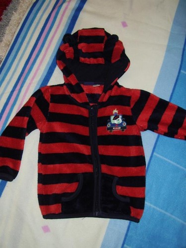Niedliche fleecejacke - niedliche, in