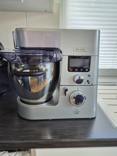 Kenwood cooking chef - kenwood,
