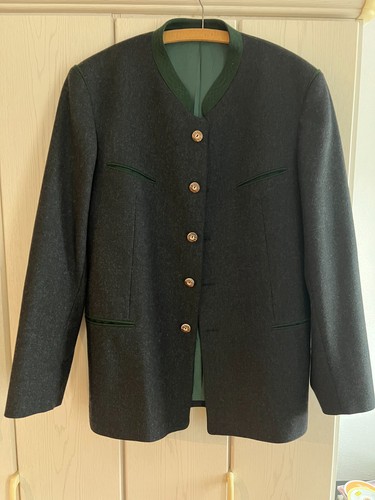 Herren trachtenjacke 54 - trachtenjacke,