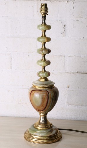 Tischlampe groß vintage - tischlampe,