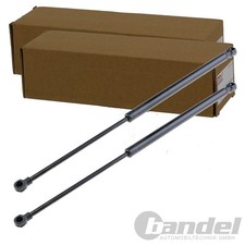 2x NTY GASFEDERN KOFFERRAUM-LIFTER passend für VW LUPO | AE-VW-022