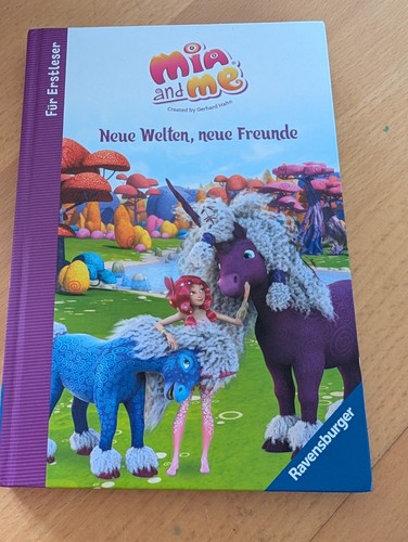 Mia and neue welten - mia,