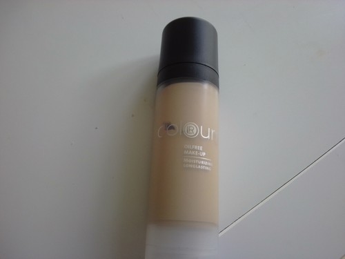 Makeup ölfrei sehr hell - makeup,
