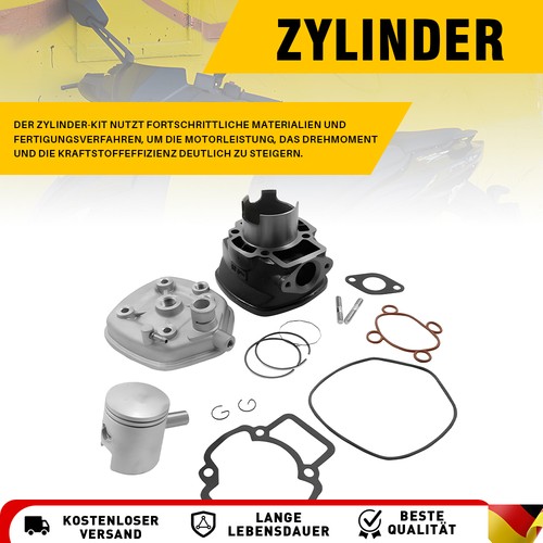 Sport zylinder 70ccm - zylinder, für