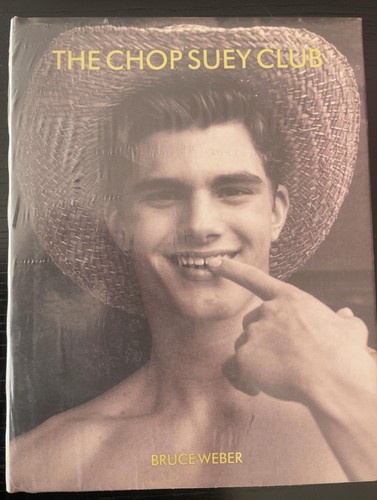 Bruce weber the chop - weber:, suey