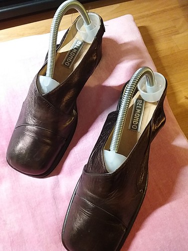 Belmondo schuhe kupfer - belmondo,