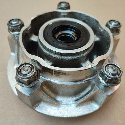 Kettenradträger honda vtr1000 - kettenradträger,