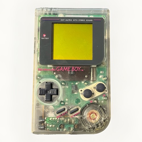 Nintendo game boy classic - game,