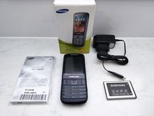 Samsung GT-C3780 klassisches