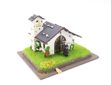 Noch H0 Gebäude Kleine Kirche