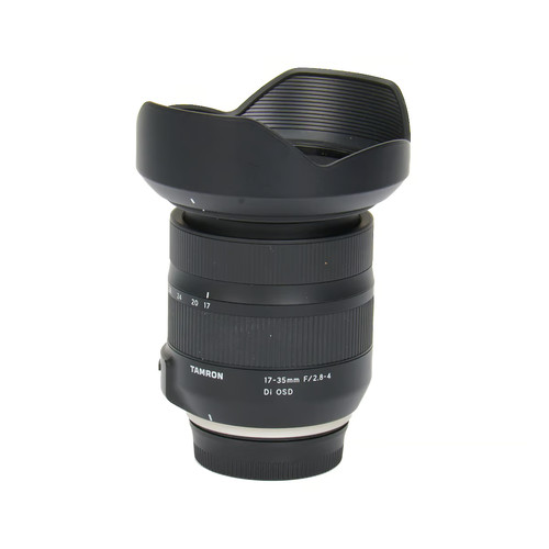 Tamron 35mm af - di, osd