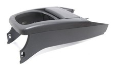 VW Passat 3B Mitteltunnel für Aschenbecher vorne Verkleidung um Schaltknauf As