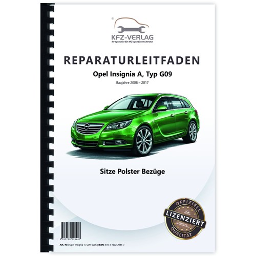Opel insignia typ - opel, g09