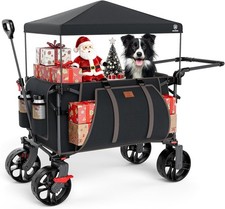 Bollerwagen faltbar 225L 150kg