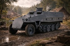 Torro 1:16 RC Sd. Kfz. 251/1
