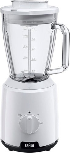 Braun powerblend jb1050wh - 1,