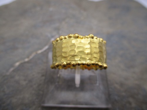 Moderner ring band 925 - band,