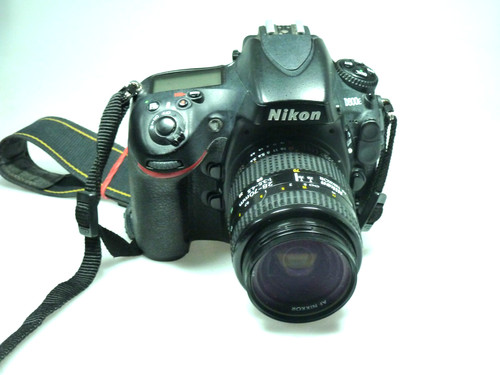 Nikon 800e i3 - d, 28-70/i3,5-4,5