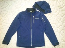 Softshelljacke herren hickory - softshelljacke,