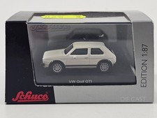 Schuco Modellauto 1:87 H0 VW Volkswagen Golf GTI Nr. 259830