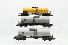 Roco konvolut kesselwagen - h0,