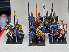 Warhammer AoS ToW Bretonnian