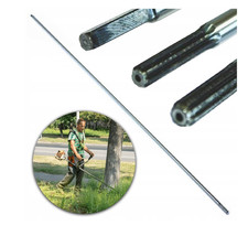 Antriebswelle Freischneider 8mm 9-Zahn Antrieb Welle Motorsense Ersatzteil