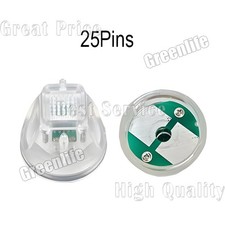 10/25/64 Pins Einweg-Micro