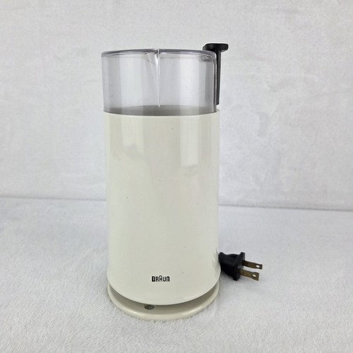 Braun ksm2 coffee grinder - ksm2, type