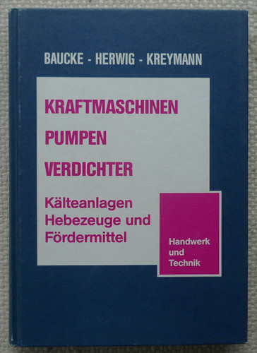 Kraftmaschinen pumpen - kraftmaschinen,,
