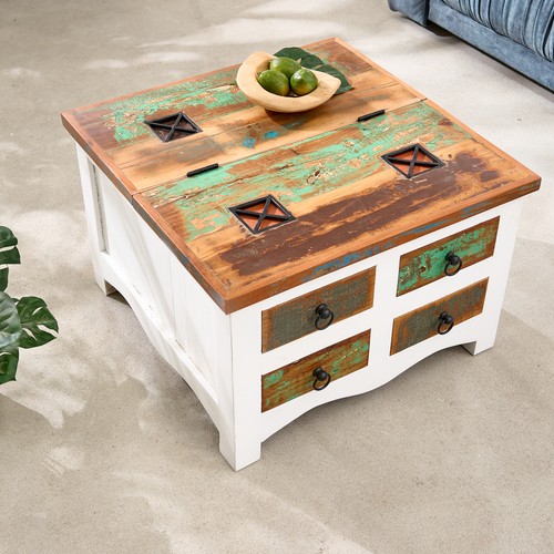 Massiver couchtisch jakarta - couchtisch,