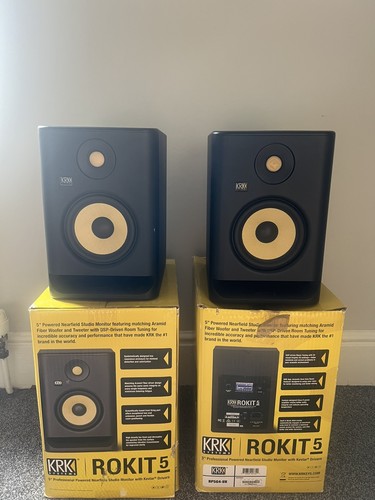 Krk rokit - krk, g4's