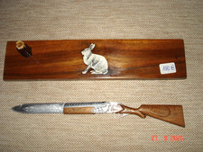 Brieföffner,Abwurfstangen,Gew